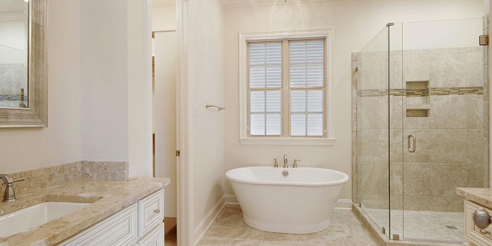 Covington Bathroom Renovation